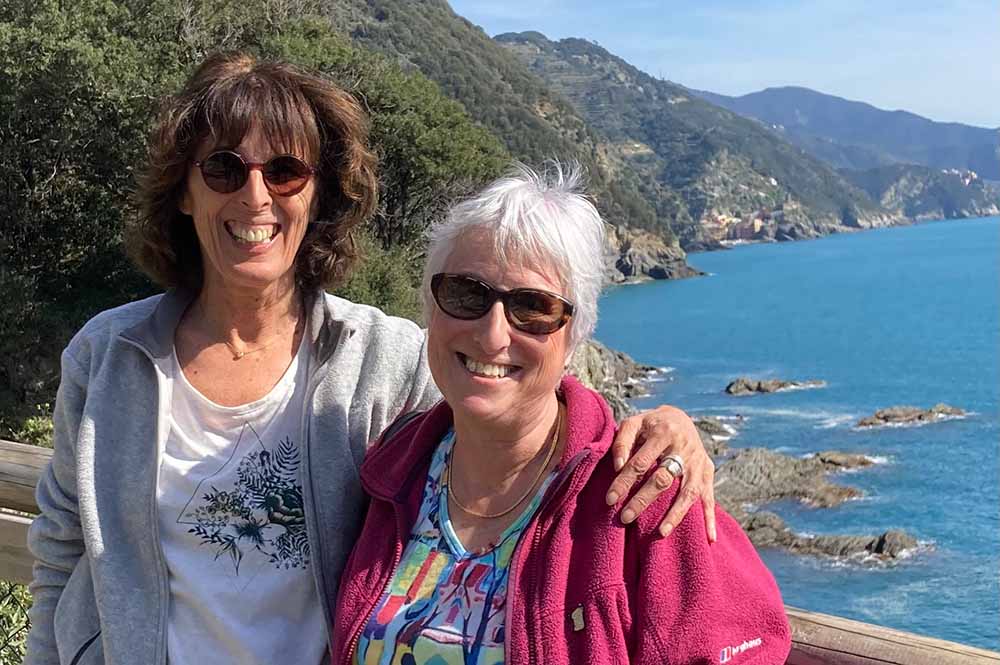 Tailor Made Homestay Italian Language Courses for adults in Italy - Luise review