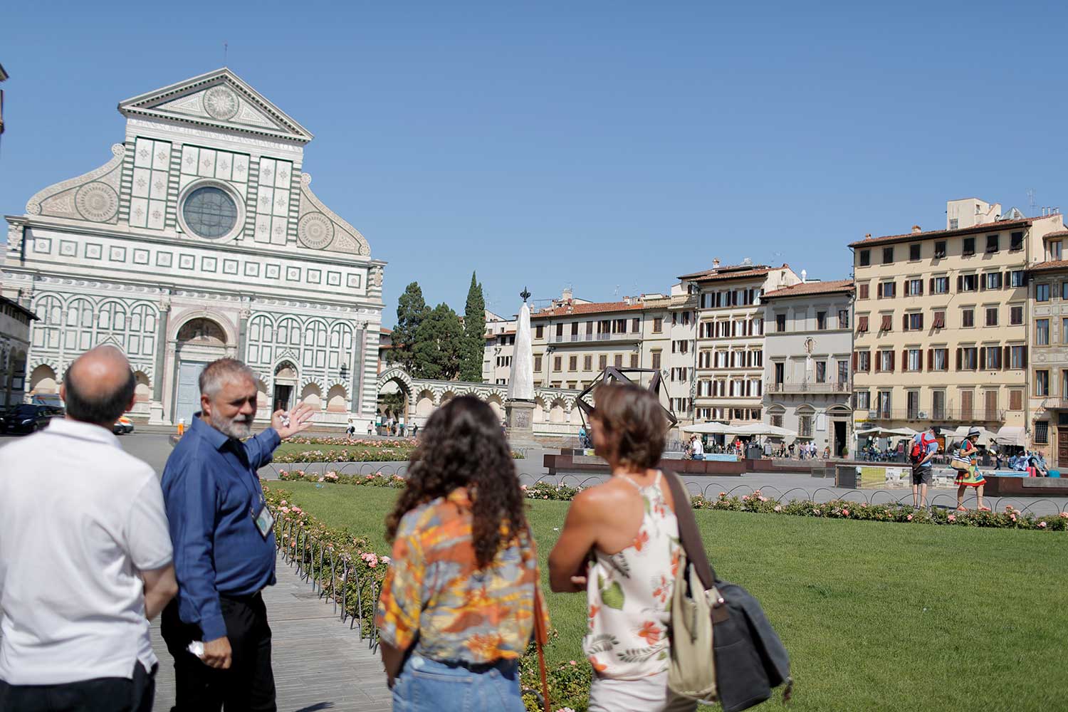 Taylor Made Homestay Italian Language Courses for adults in Italy - Learning Italian in Florence