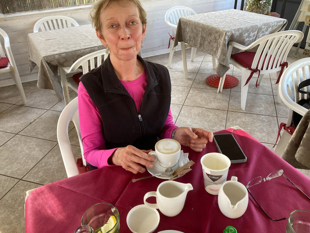 Homestay Italian language courses