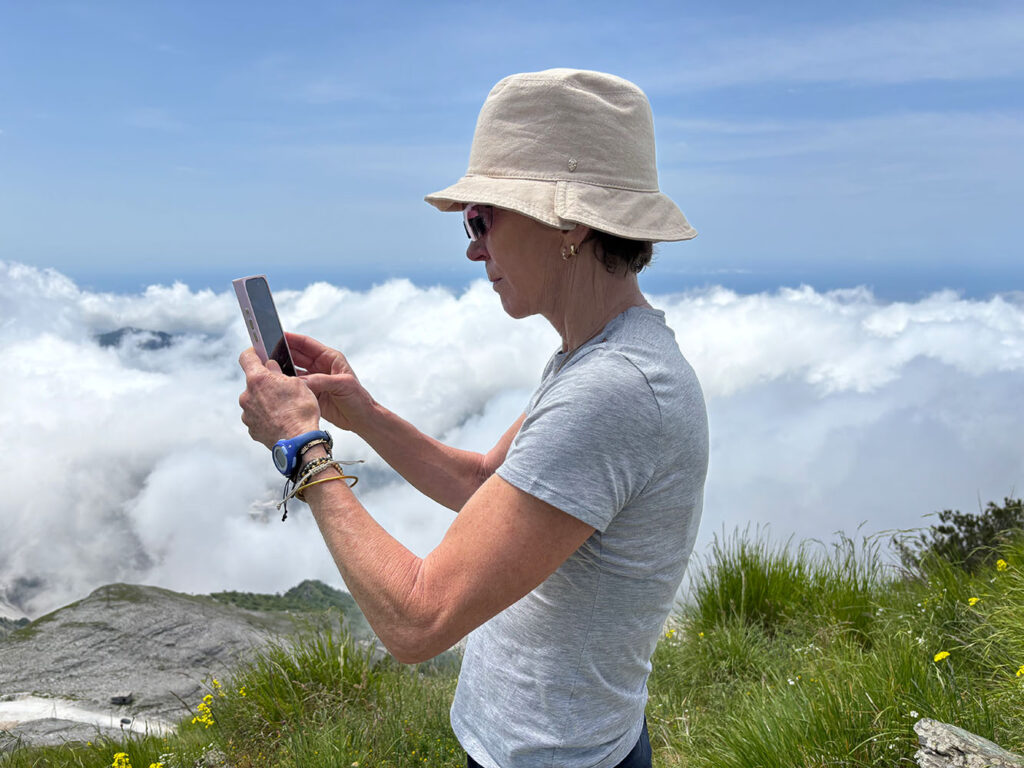 Homestay Italian language courses